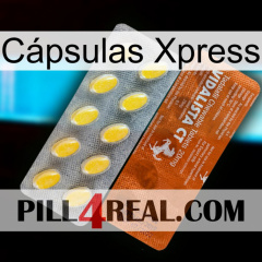 Cápsulas Xpress 42